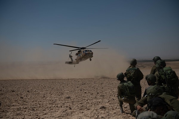 The Liaison Section To The Ministry Of Defense & National Insurance