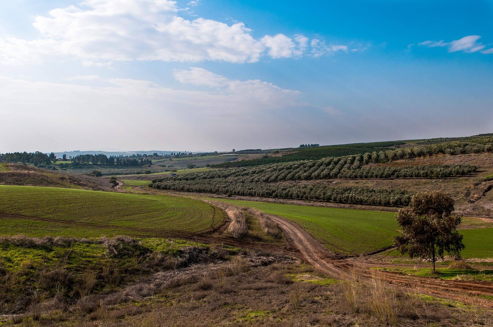 מרחב נשימה בעמק - משפחות