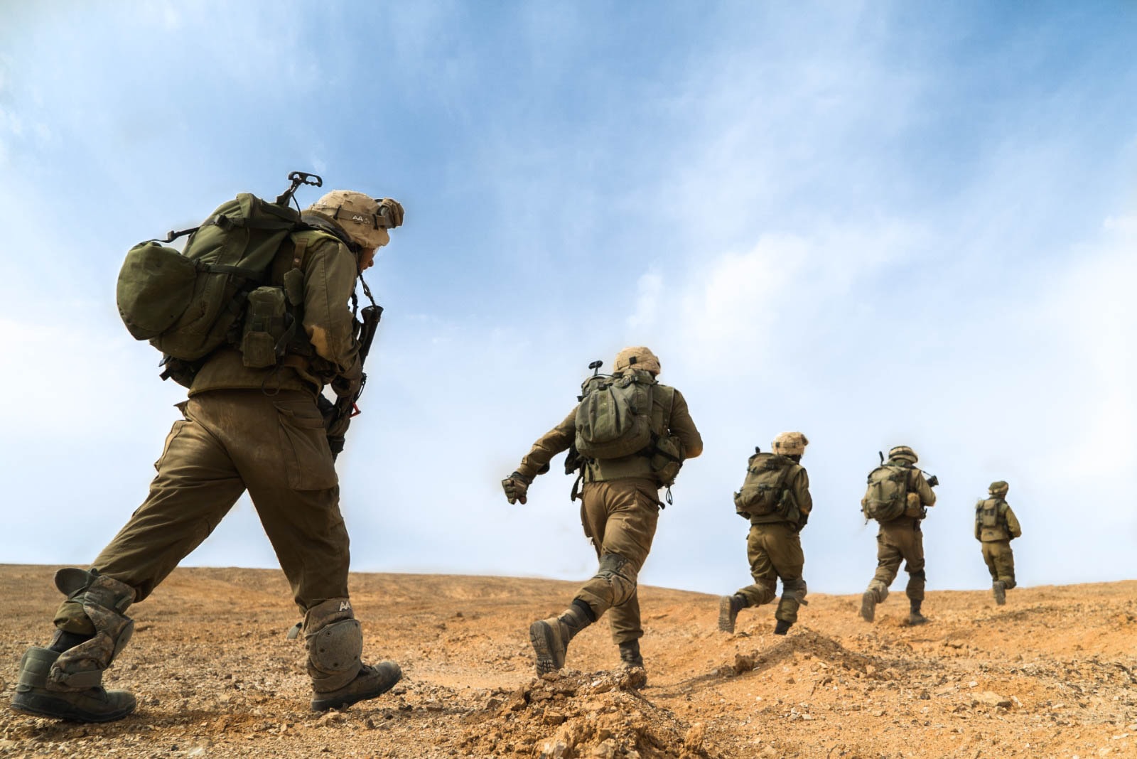 היחידה לתגובות קרב