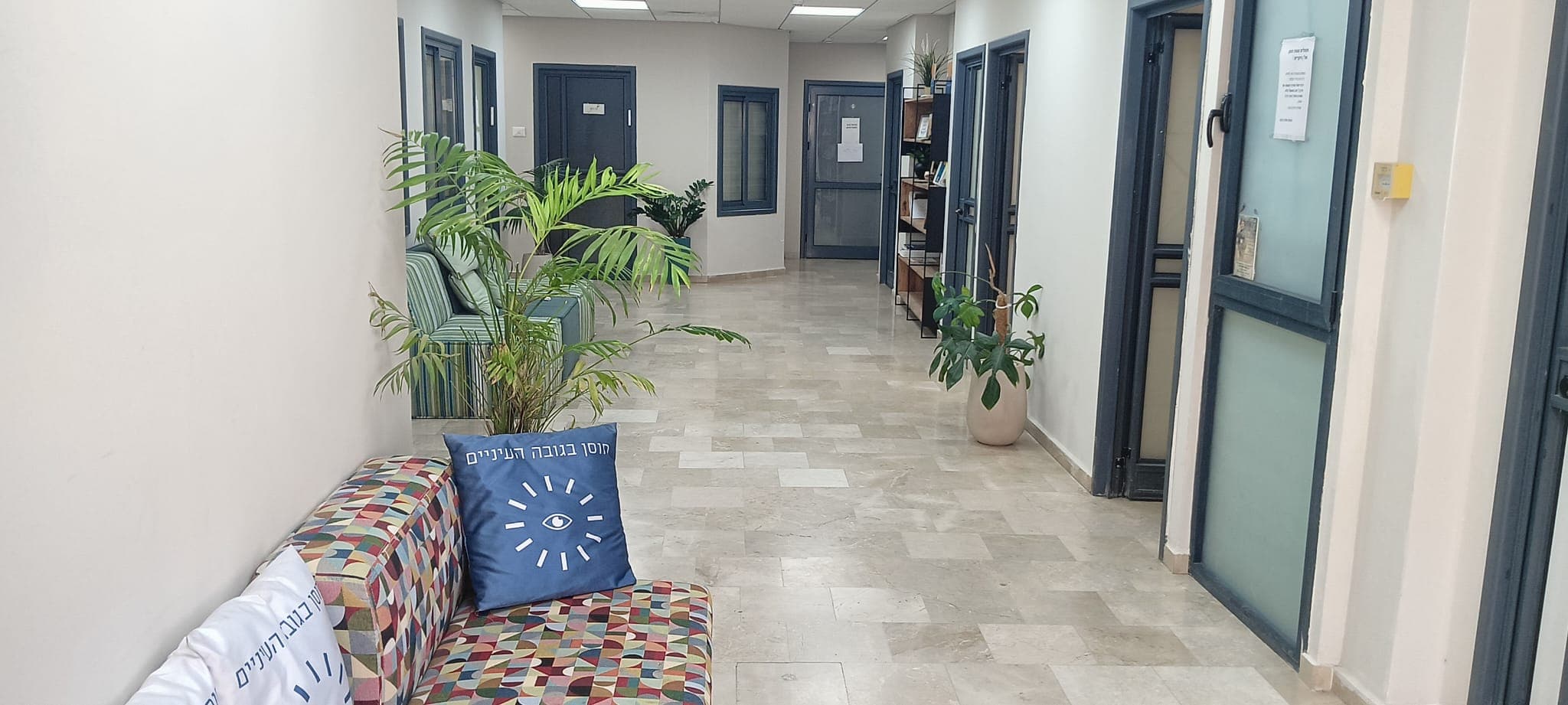מרכז חוסן מרחבים, בני שמעון ונתיבות